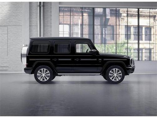 2021 Mercedes-Benz G-Class SUV