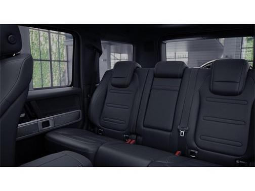 2021 Mercedes-Benz G-Class SUV