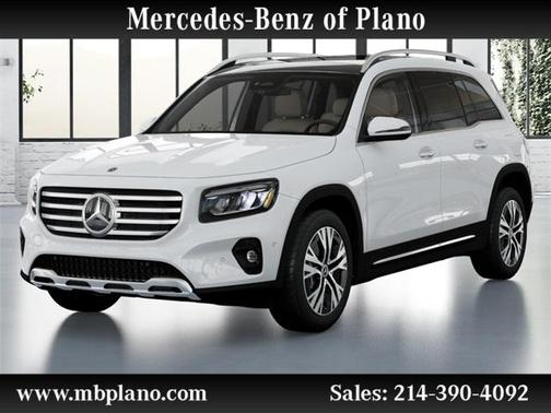 2025 Mercedes-Benz GLB 250 Base