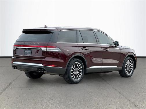 2020 Lincoln Aviator Reserve AWD