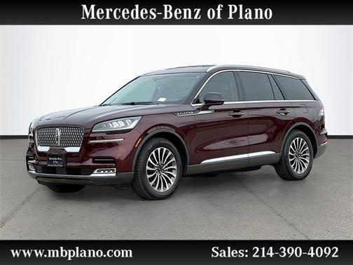 2020 Lincoln Aviator Reserve AWD
