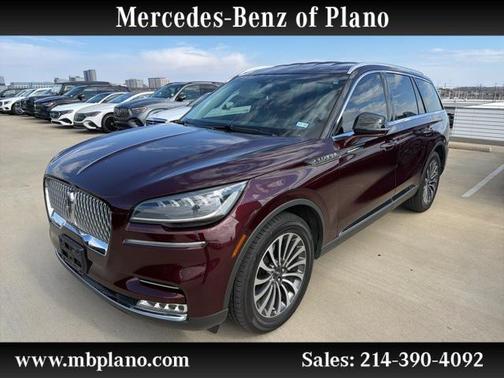 2020 Lincoln Aviator Reserve AWD