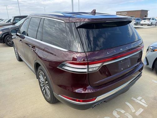 2020 Lincoln Aviator Reserve AWD