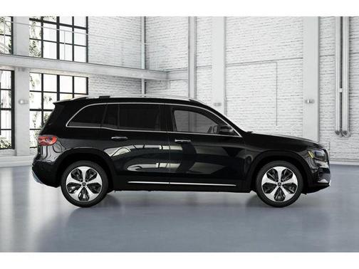 Cosmos Black Metallic 2026 Mercedes-Benz GLB 250 Base