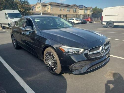 2024 Mercedes-Benz C-Class C 300
