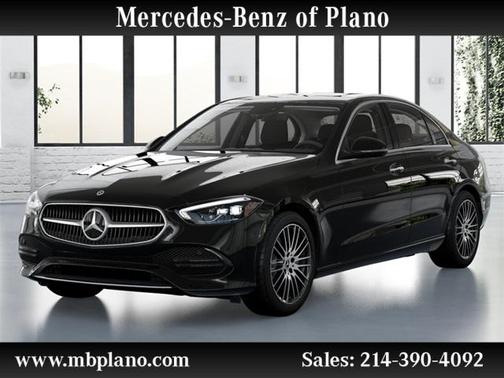 2024 Mercedes-Benz C-Class C 300