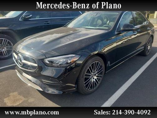 2024 Mercedes-Benz C-Class C 300