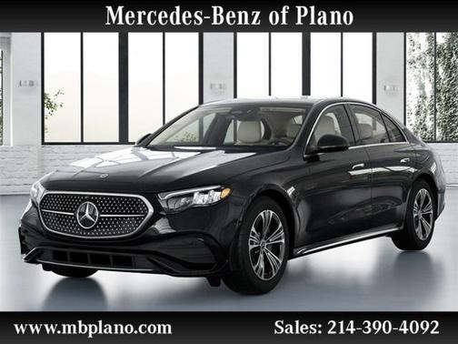 2026 Mercedes-Benz E-Class E 350