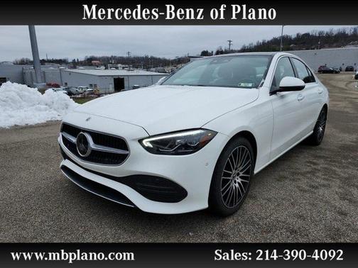 2023 Mercedes-Benz C-Class C 300 4MATIC