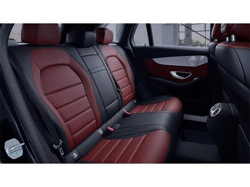 2021 Mercedes-Benz GLC 300 4MATIC