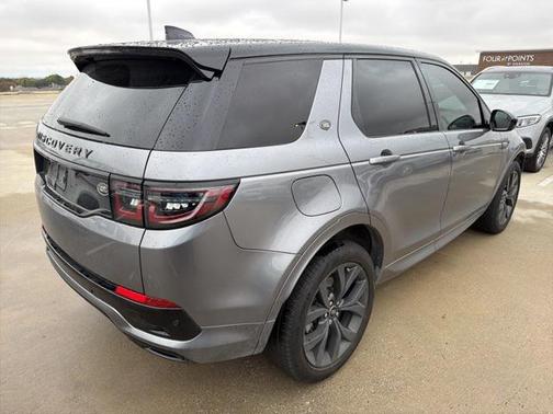 2023 Land Rover Discovery Sport SE R-Dynamic