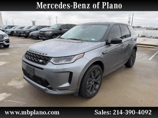 2023 Land Rover Discovery Sport SE R-Dynamic