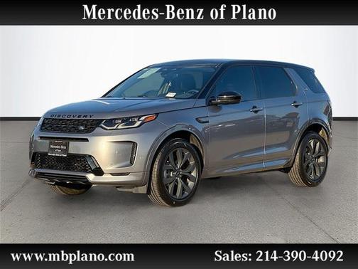 2023 Land Rover Discovery Sport SE R-Dynamic