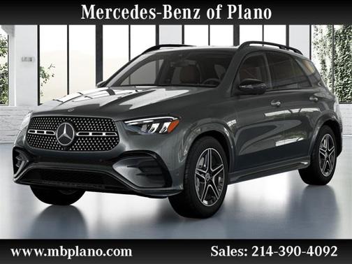 2025 Mercedes-Benz GLE 450e 4MATIC