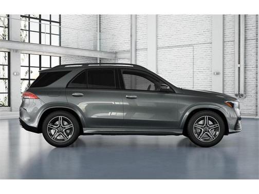 2025 Mercedes-Benz GLE 450e 4MATIC