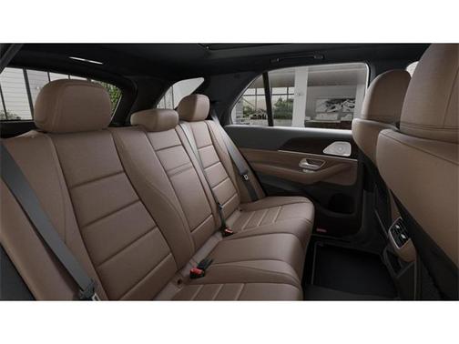 2025 Mercedes-Benz GLE 450e 4MATIC