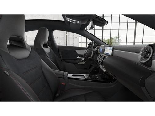 2026 Mercedes-Benz CLA 250 4MATIC