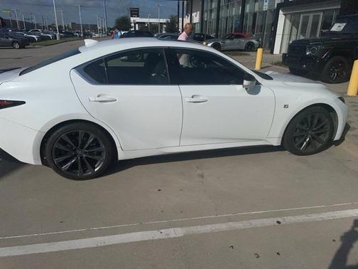 2023 Lexus IS 350 Base