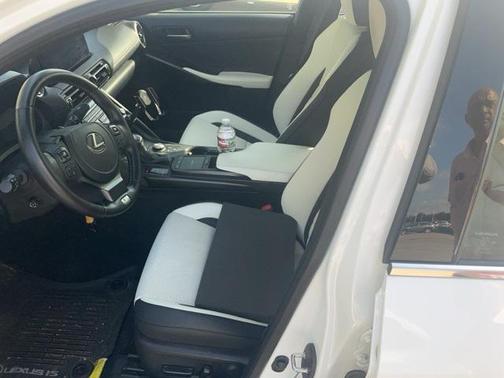 2023 Lexus IS 350 Base