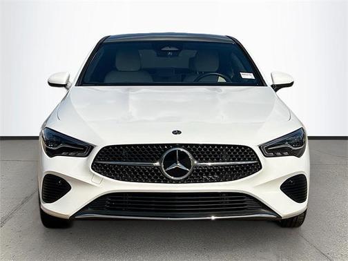 2025 Mercedes-Benz CLA 250 4MATIC