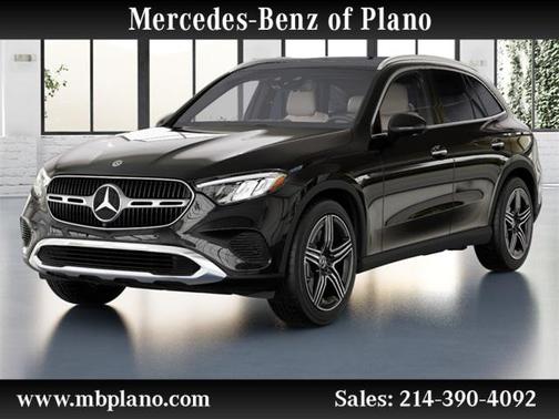 2026 Mercedes-Benz GLC 300 Base