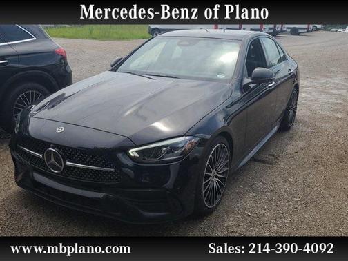 2024 Mercedes-Benz C-Class C 300