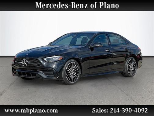 2024 Mercedes-Benz C-Class C 300