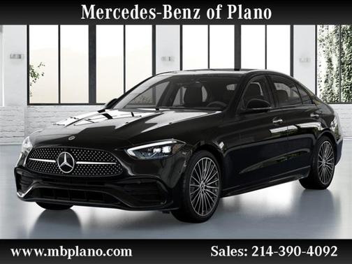 2024 Mercedes-Benz C-Class C 300