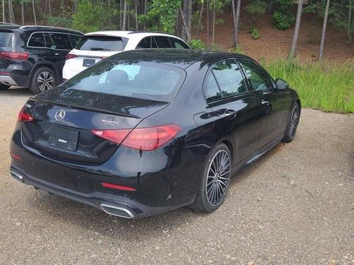 2024 Mercedes-Benz C-Class C 300