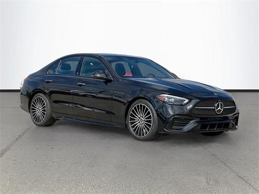 2024 Mercedes-Benz C-Class C 300