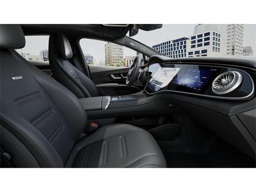 2024 Mercedes-Benz AMG EQS 4MATIC