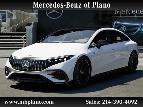 2024 Mercedes-Benz AMG EQS 4MATIC