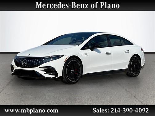 2024 Mercedes-Benz AMG EQS 4MATIC