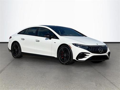 2024 Mercedes-Benz AMG EQS 4MATIC