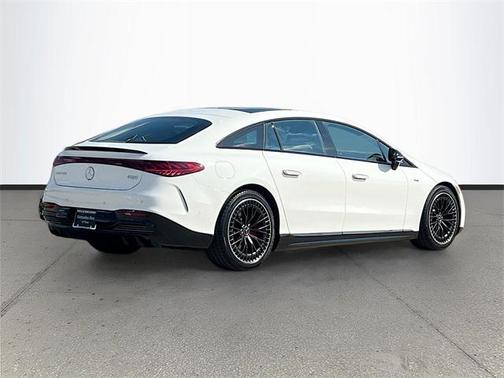 2024 Mercedes-Benz AMG EQS 4MATIC