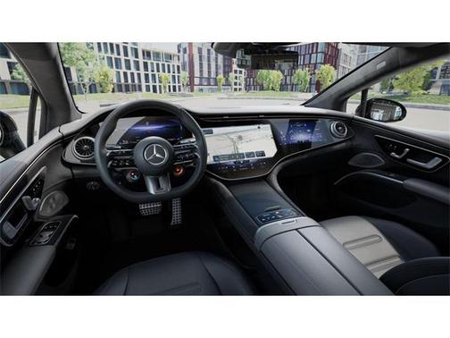 2024 Mercedes-Benz AMG EQS 4MATIC