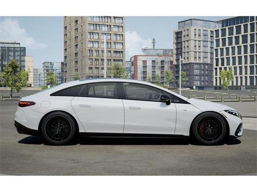 2024 Mercedes-Benz AMG EQS 4MATIC