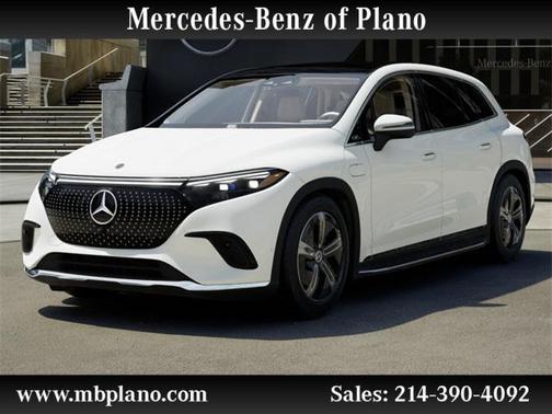 2023 Mercedes-Benz EQS 450 4MATIC