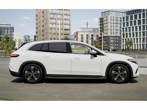 2023 Mercedes-Benz EQS 450 4MATIC