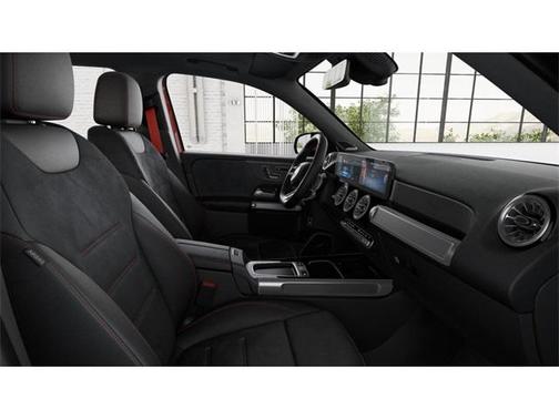 2025 Mercedes-Benz AMG GLB 35 4MATIC