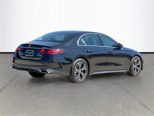 2024 Mercedes-Benz E-Class E 350