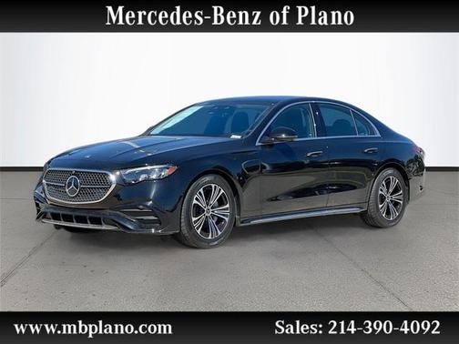 2024 Mercedes-Benz E-Class E 350