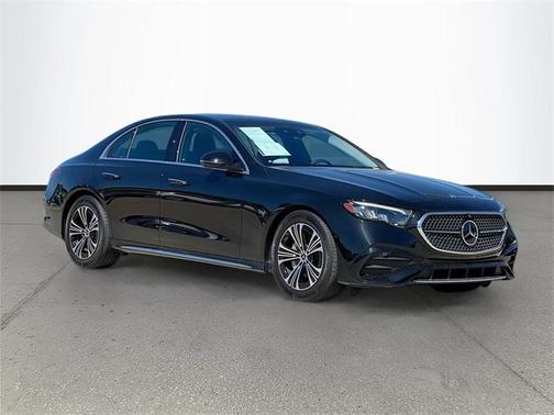 2024 Mercedes-Benz E-Class E 350