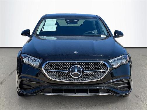 2024 Mercedes-Benz E-Class E 350