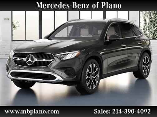 2025 Mercedes-Benz GLC 350e Base