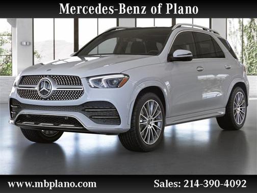 2022 Mercedes-Benz GLE 350 Base