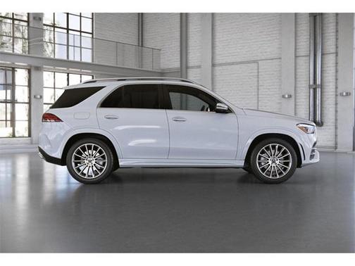 2022 Mercedes-Benz GLE 350 Base