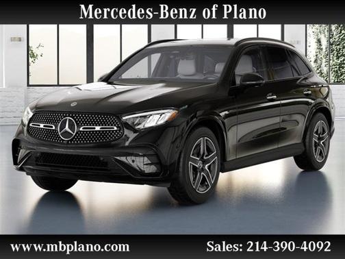 2026 Mercedes-Benz GLC 300 4MATIC