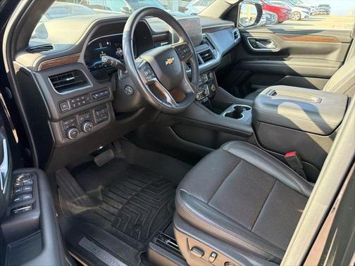 2022 Chevrolet Tahoe 4WD High Country