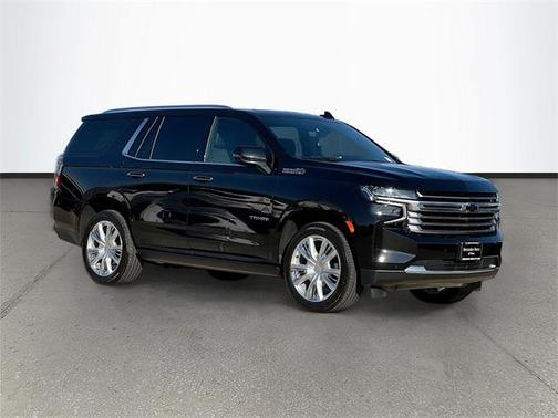 2022 Chevrolet Tahoe 4WD High Country